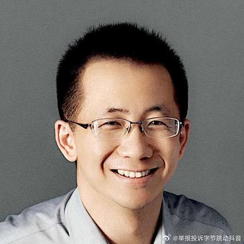 张一鸣为什么要卸任ceo「张一鸣 梁汝波」 发动机系统